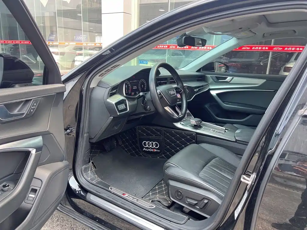 Audi A6L — фотографии объявления, Фото 8