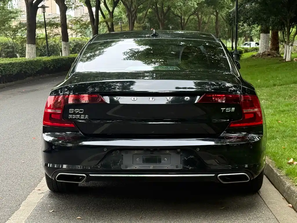 Volvo S90 2020 T5 Luxury