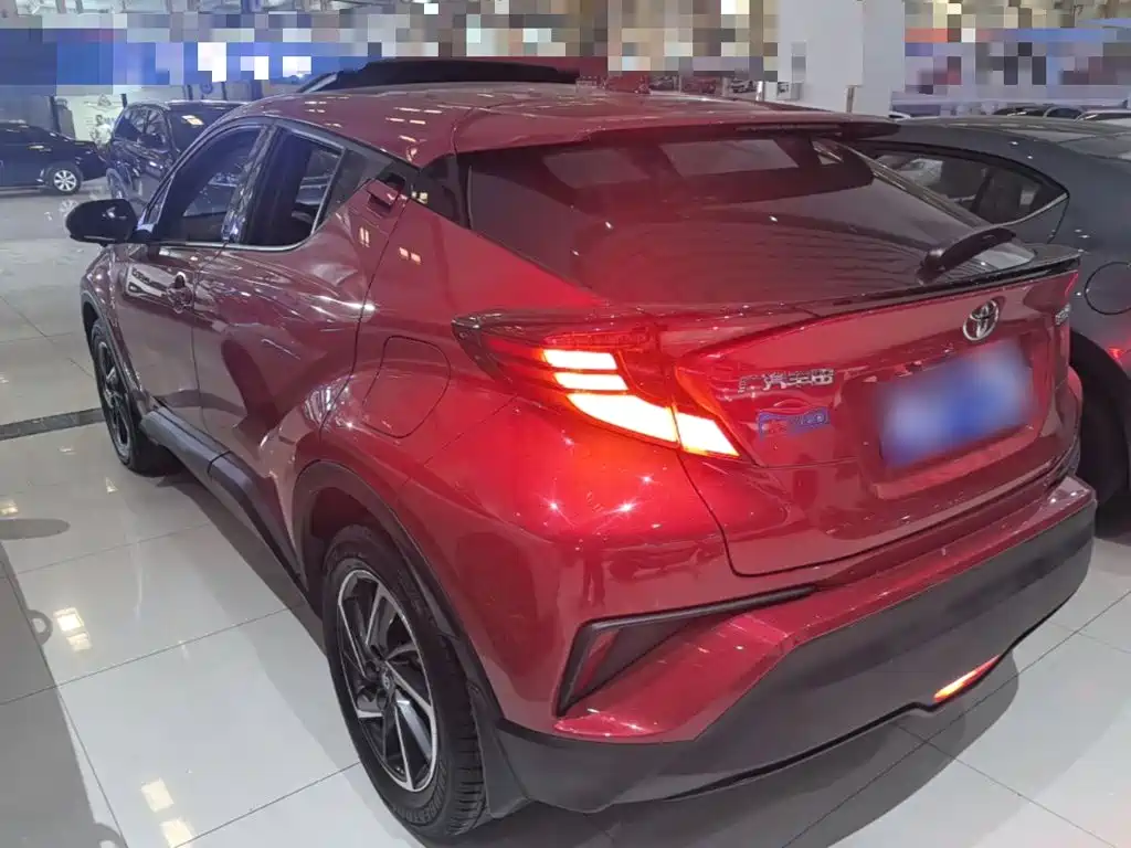 Toyota C-HR — миниатюра 5