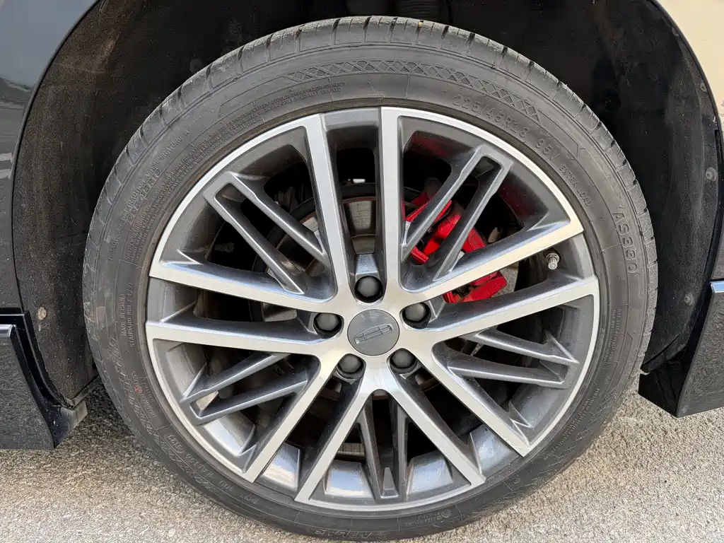 Geely Xingrui — миниатюра 19