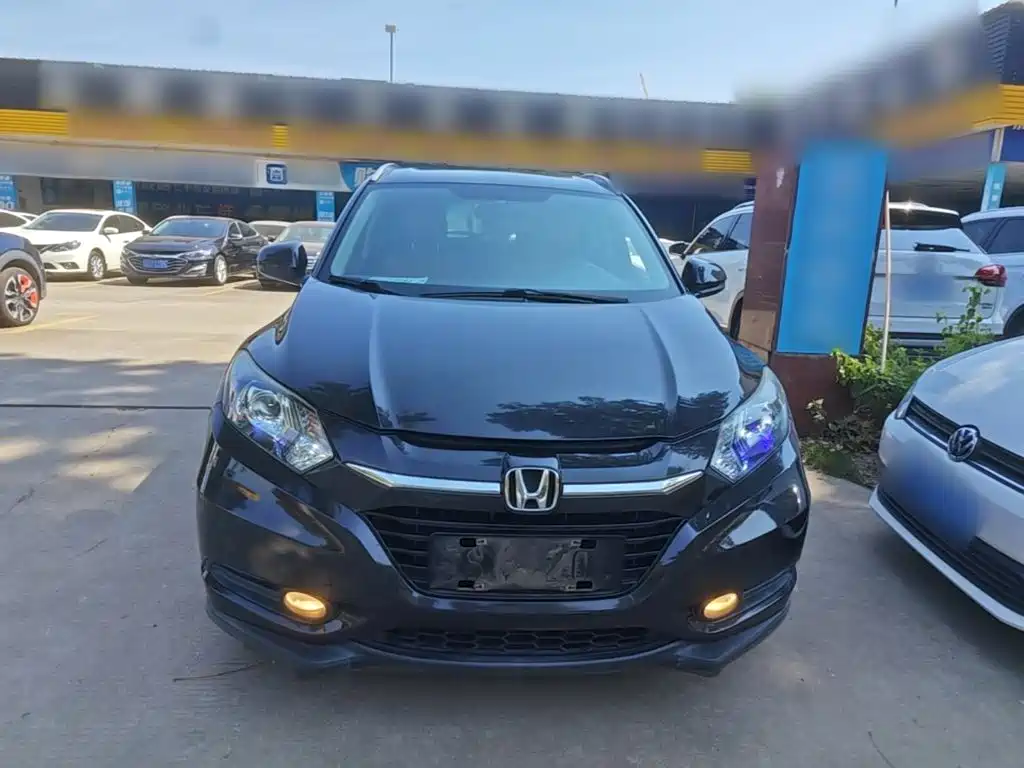 Honda Vezel — миниатюра 3