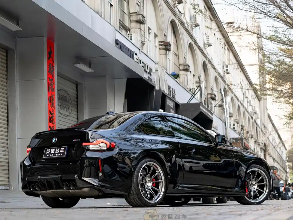BMW M2 2024 M2