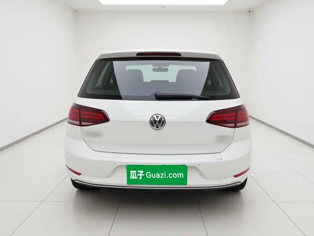 Volkswagen Golf — миниатюра 3
