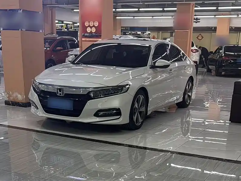 Honda Accord 2020