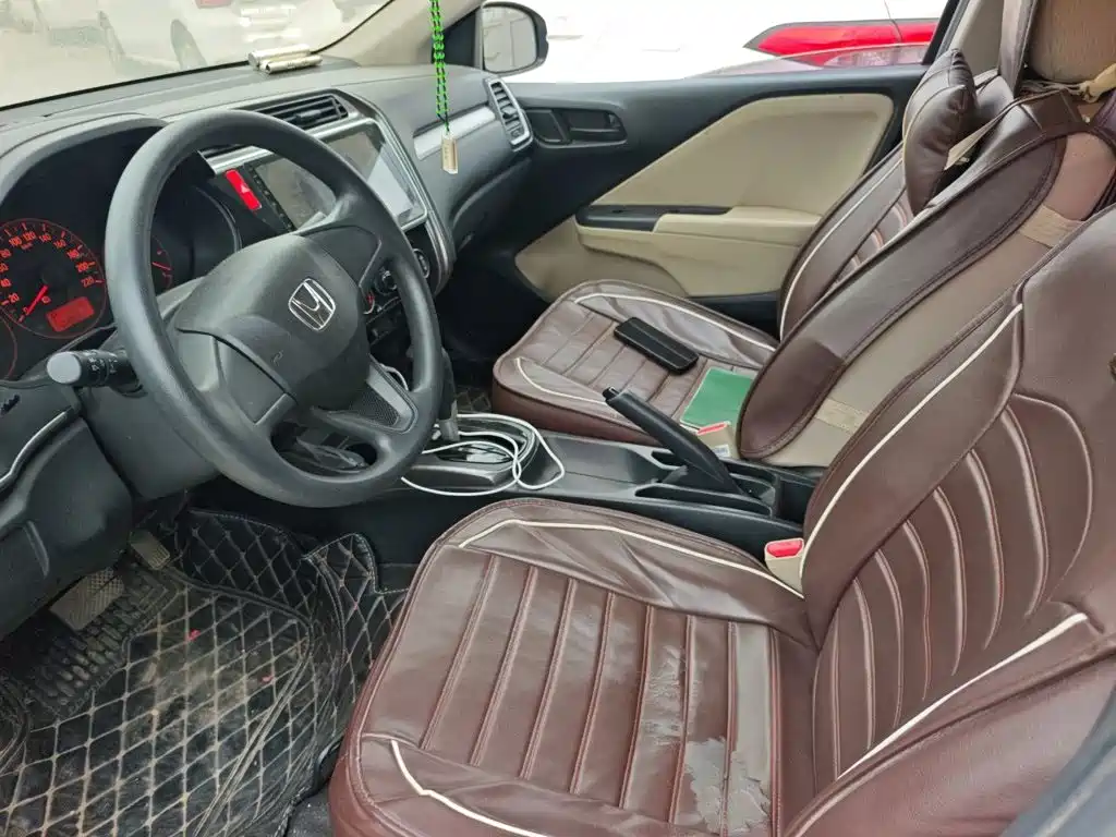 Honda Greiz — миниатюра 11