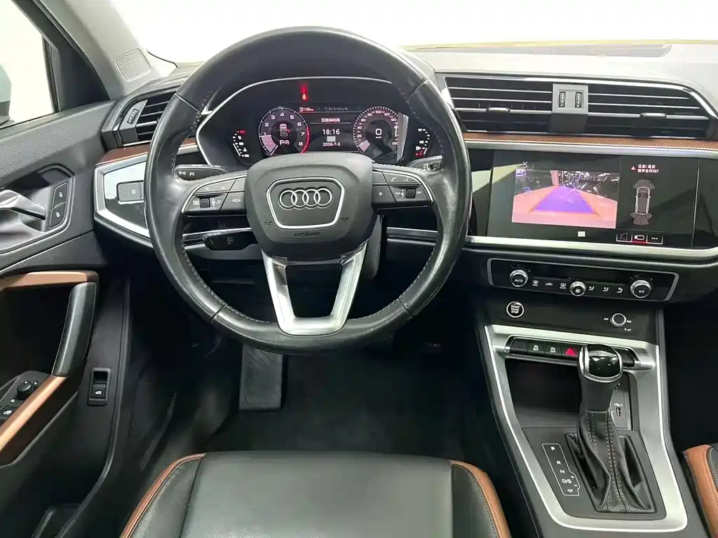 Audi Q3 — миниатюра 10
