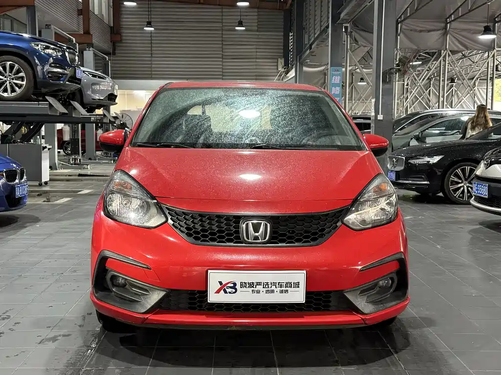 HONDA FIT