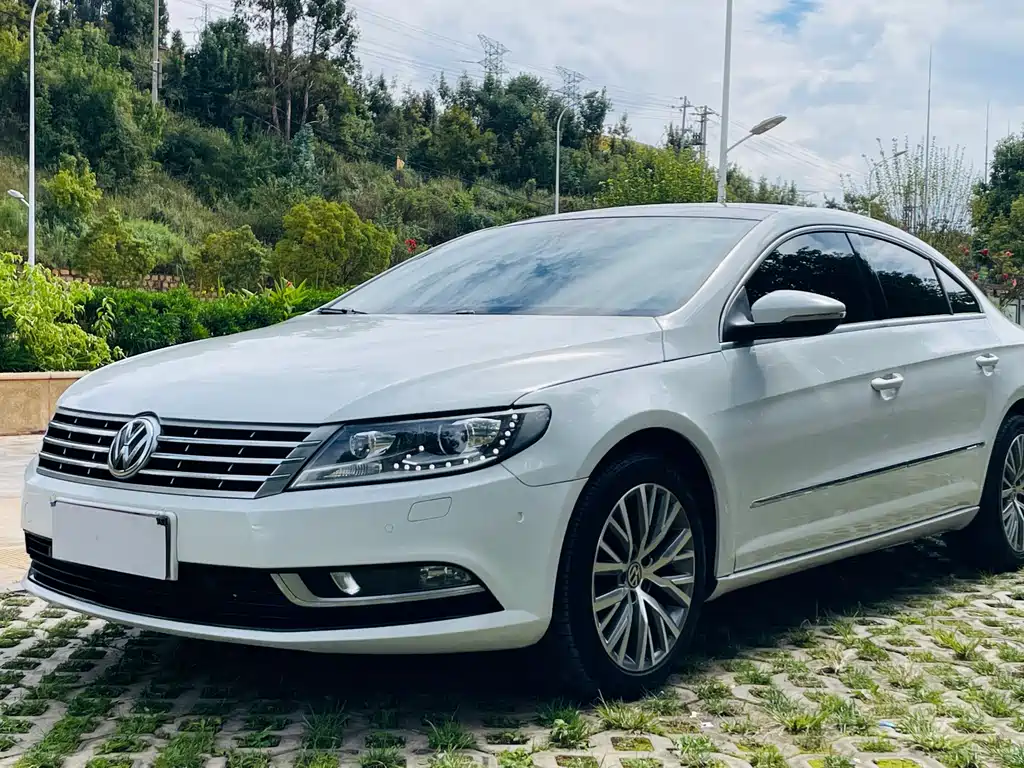 VOLKSWAGEN FAW  CC