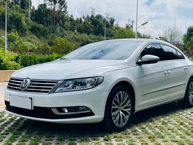 VOLKSWAGEN FAW  CC