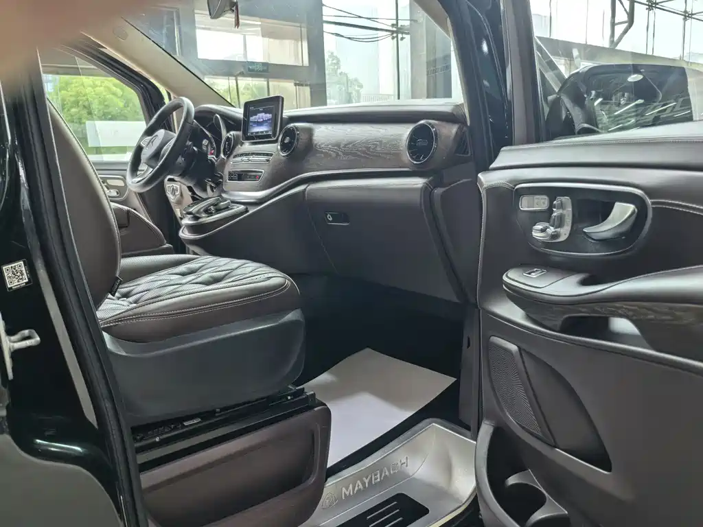 Mercedes-Benz V-Class V 2020 V 250