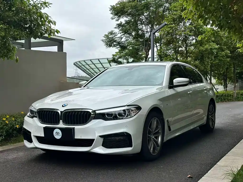 BMW 5 Series 2018