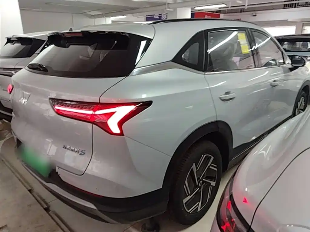 Wuling S 2025 510km