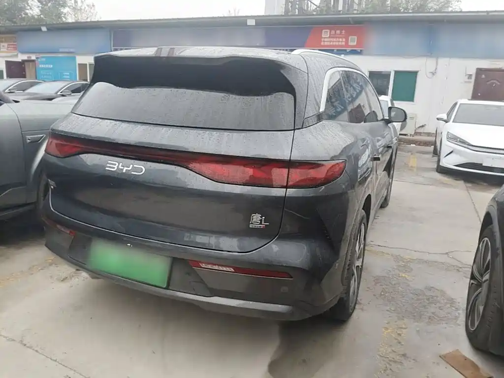 BYD Tang L — миниатюра 7