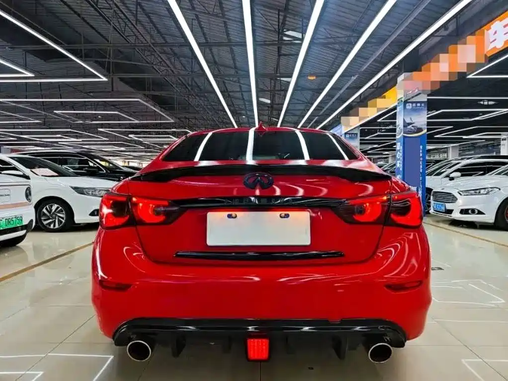 Infiniti Q50 — миниатюра 8