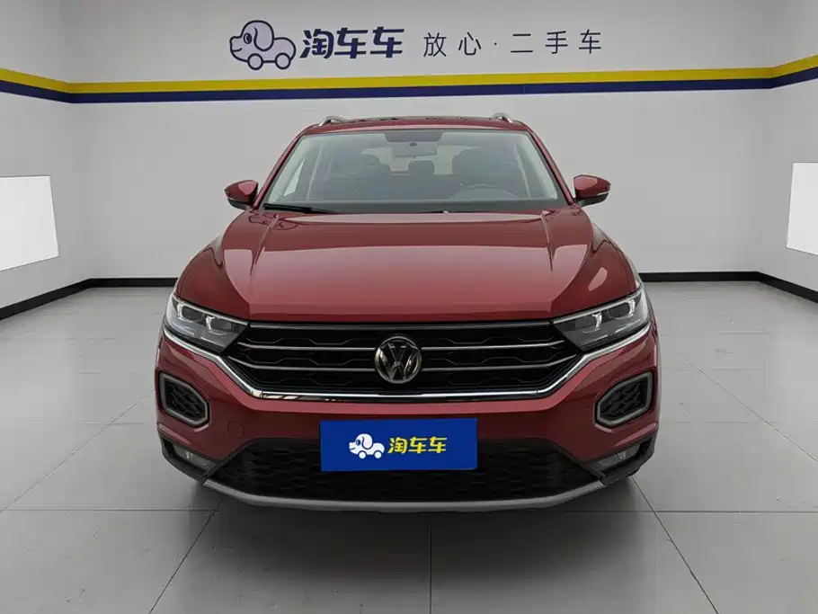 Volkswagen T-Roc — миниатюра 2