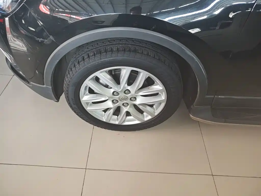 Buick Envision Plus — миниатюра 23