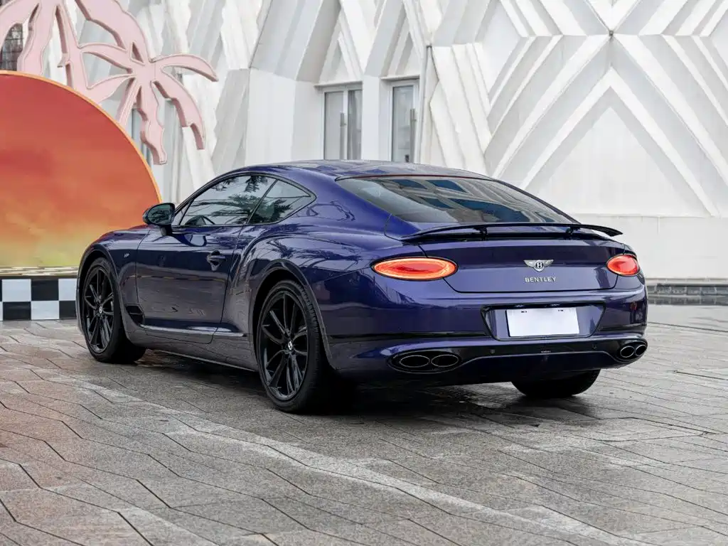 Bentley Continental — миниатюра 6