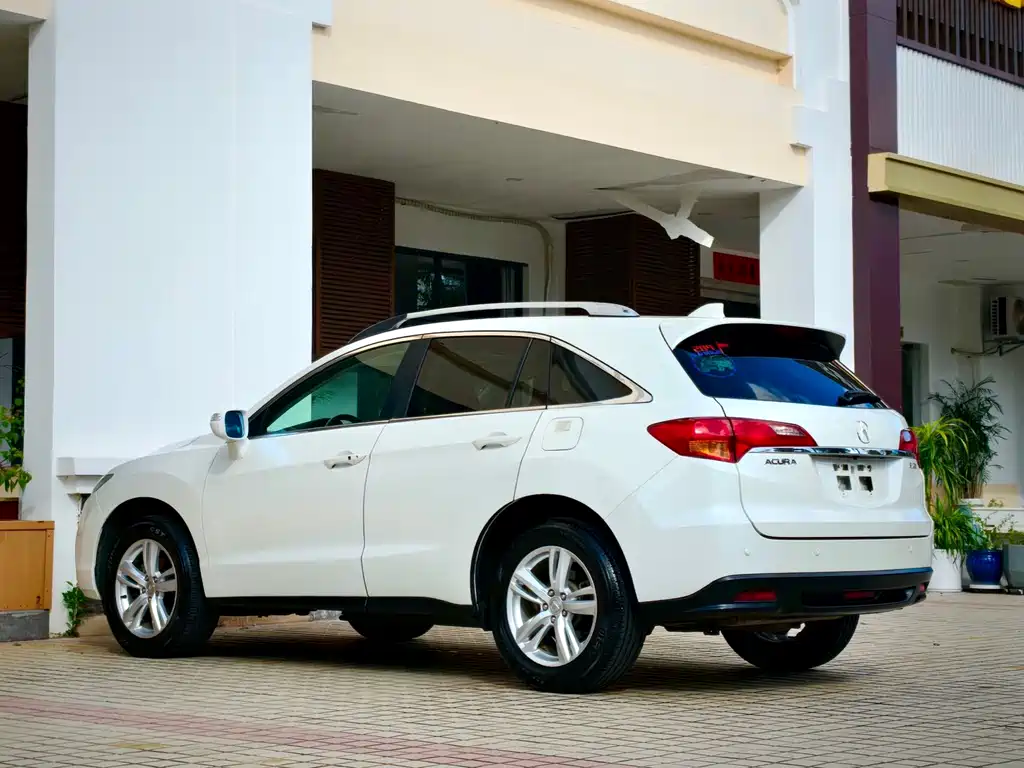 Acura RDX (Import) — миниатюра 16