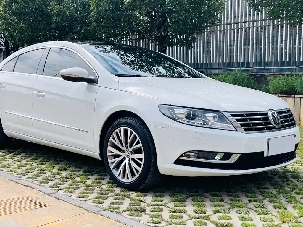 VOLKSWAGEN FAW  CC