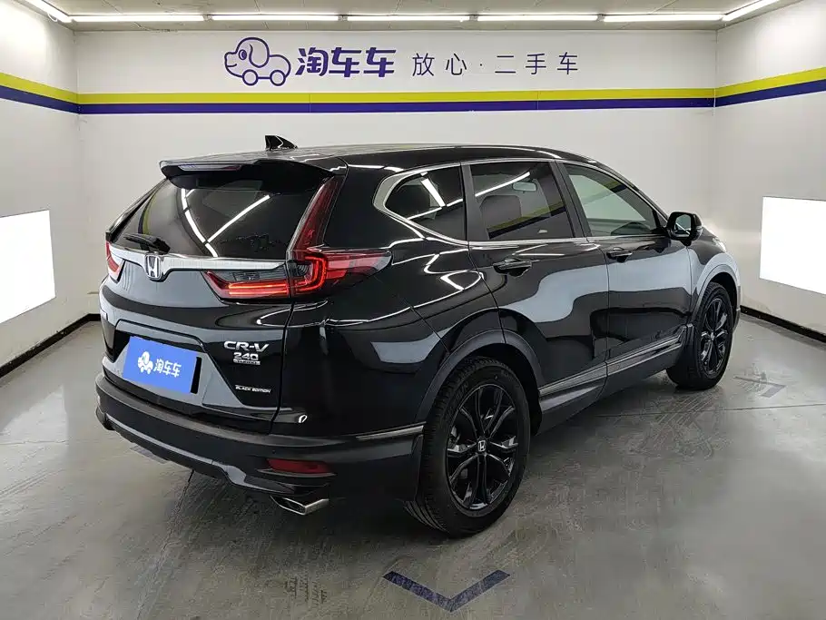 Honda CR-V — миниатюра 3