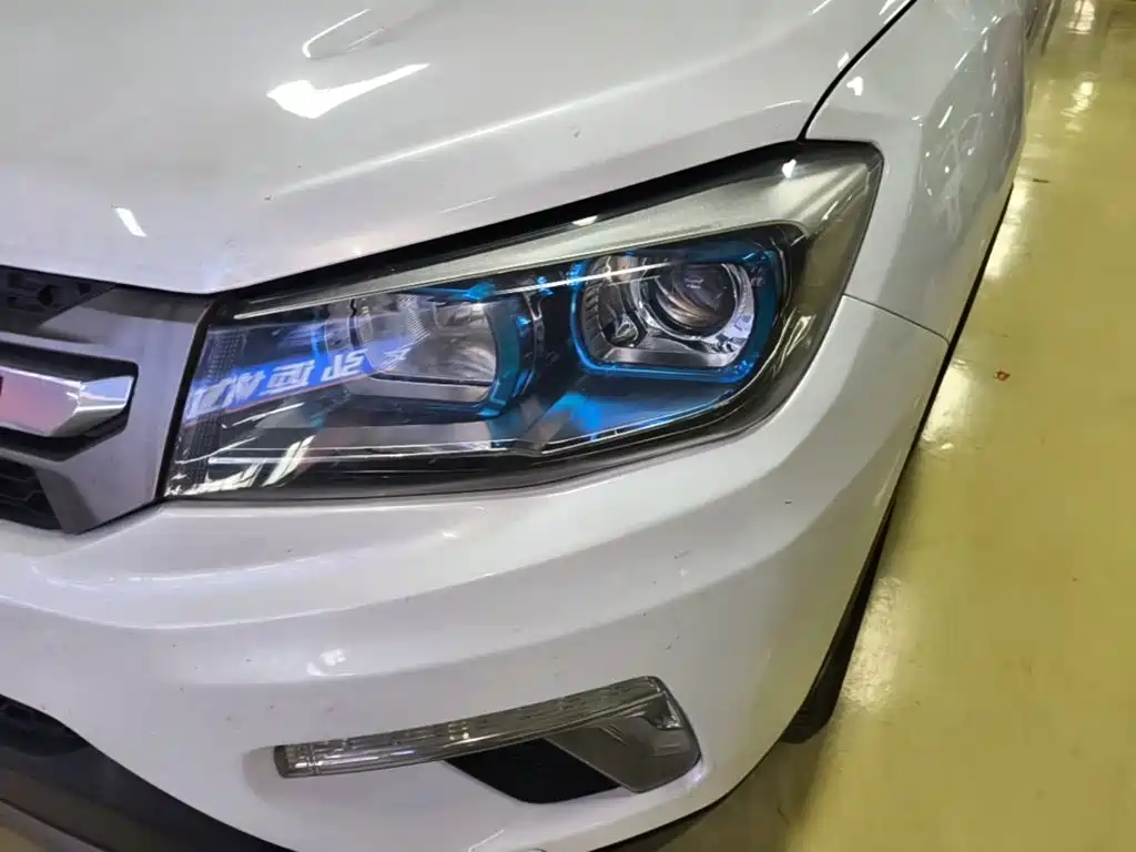 Changan CS75 — миниатюра 24