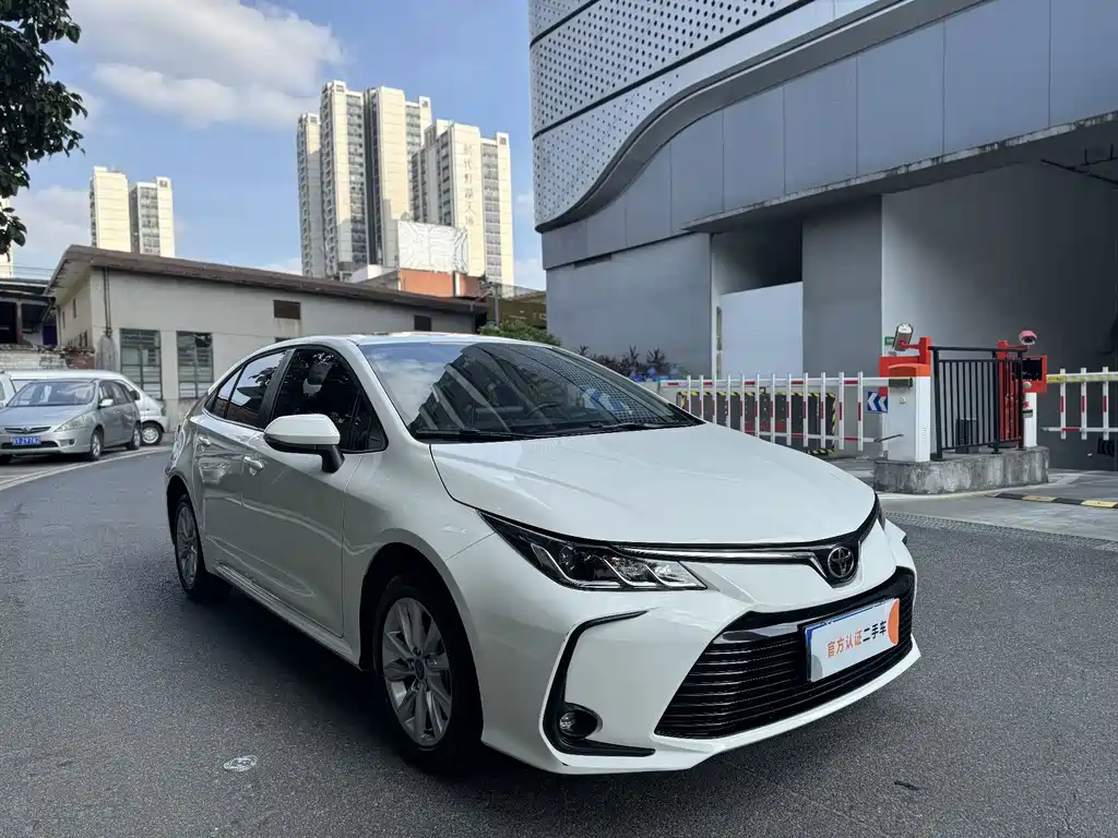 Toyota Corolla — миниатюра 3