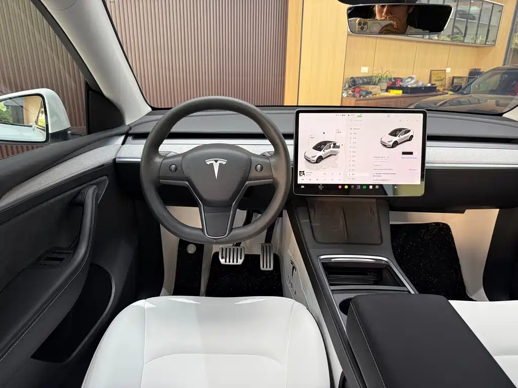 Tesla Model Y — миниатюра 18