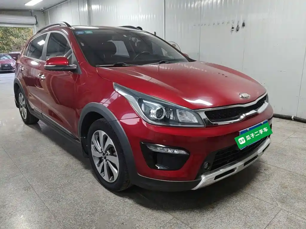 Kia KX Cross — миниатюра 4
