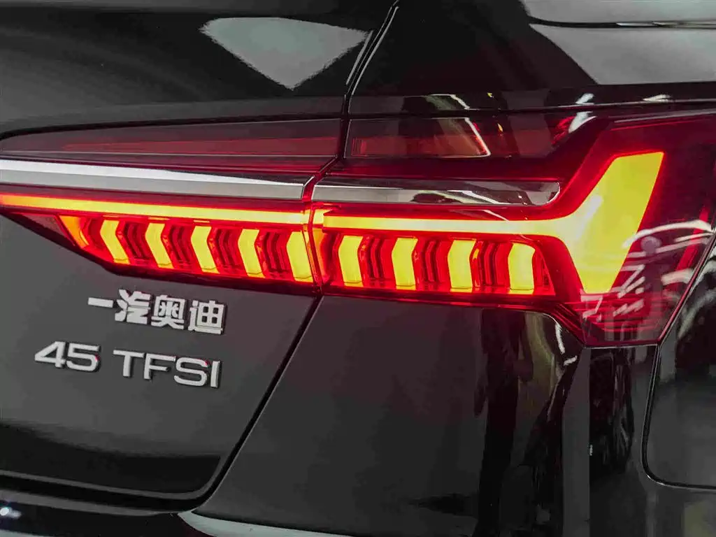 Audi A6L — миниатюра 14
