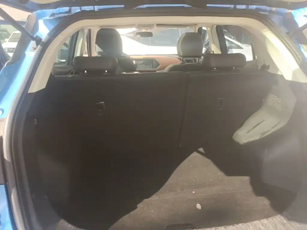 Zotye T300 1.5T CVT Premium Type, фото 19