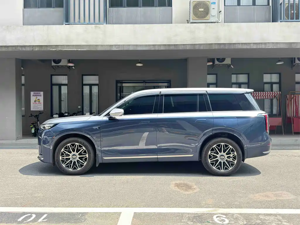 GAC Motor Trumpchi Xiangwang S9 — миниатюра 5