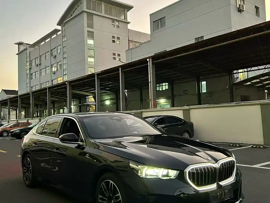 BMW 5 Series — фотографии объявления, Фото 3