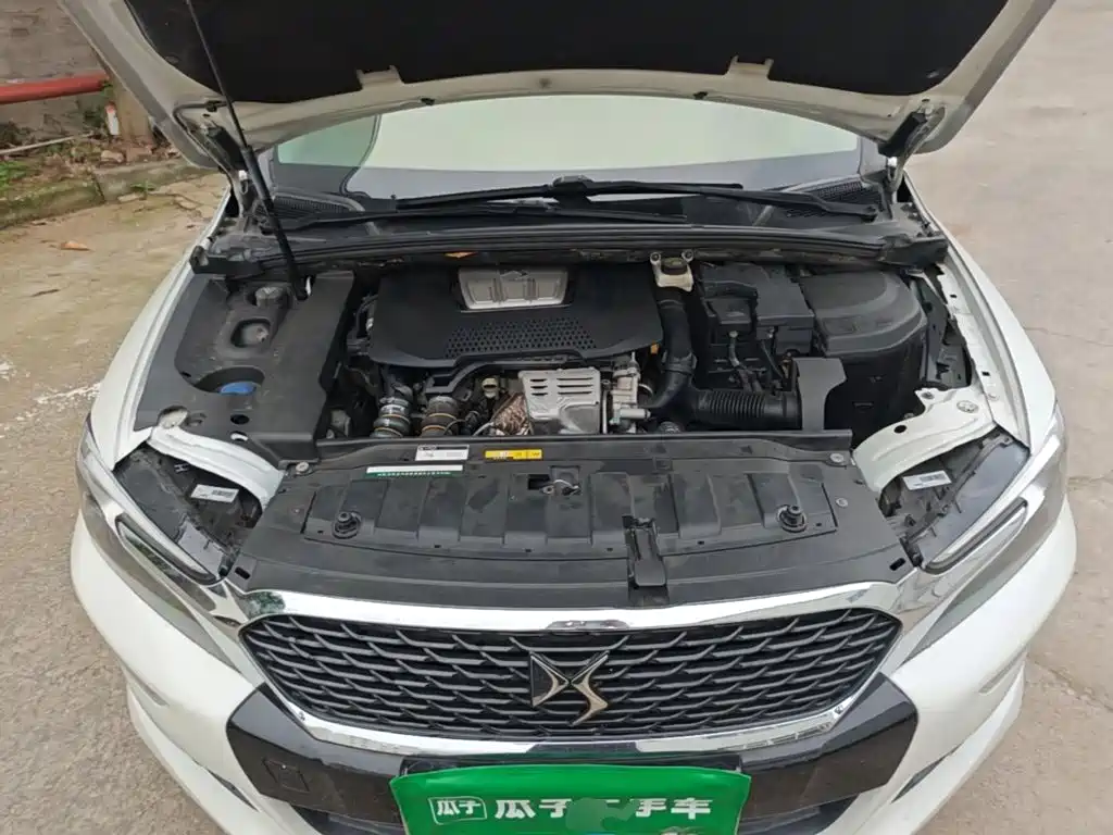 DS 4S 1.2T Automatic Smart version THP130, фото 20