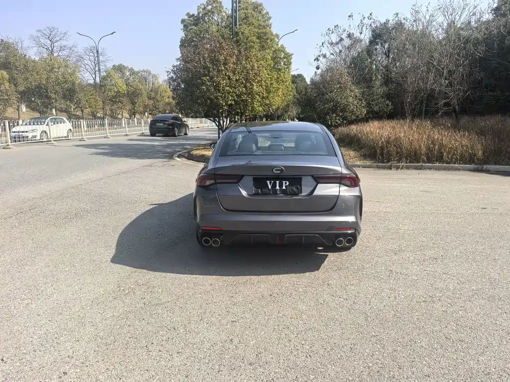GAC Motor Shadow Leopard — миниатюра 5