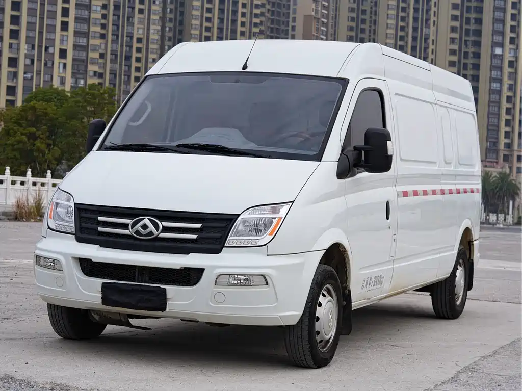 SAIC MAXUS XINTU V80