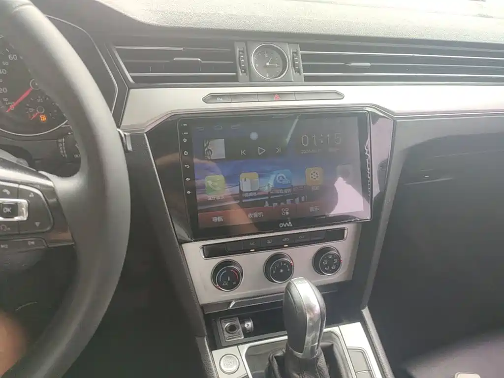 Volkswagen Magotan — миниатюра 13