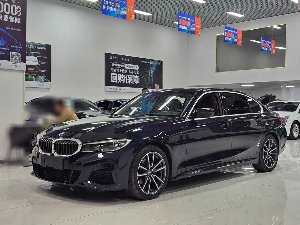 BMW 3 Series 2021