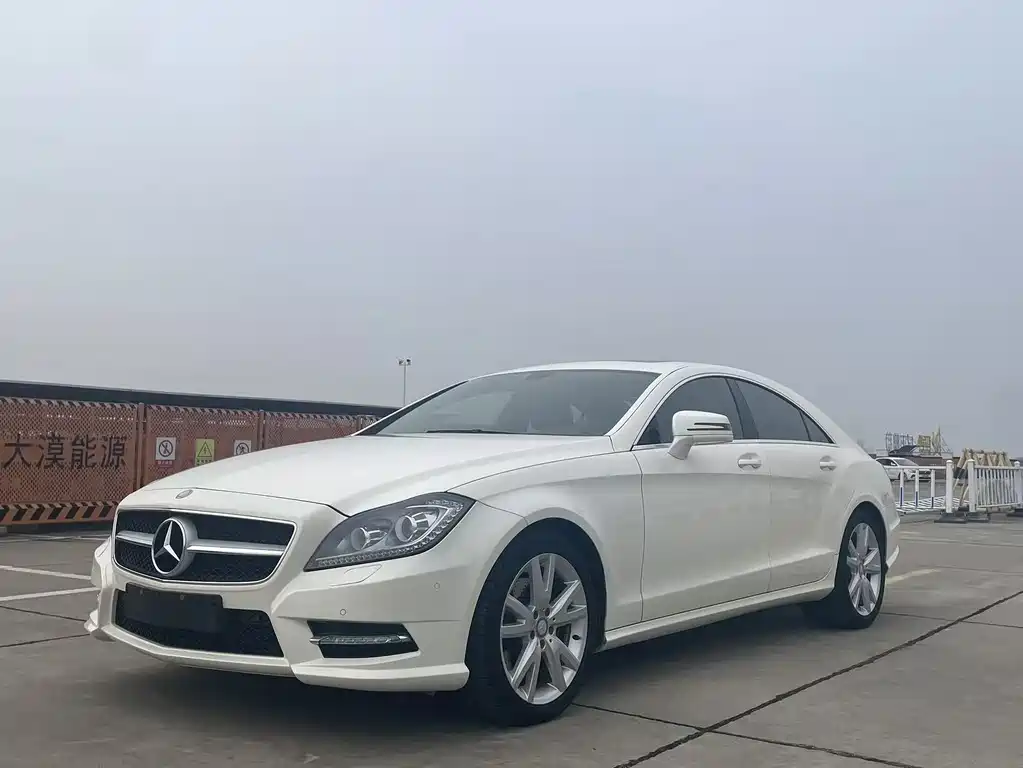 Mercedes-Benz CLS 2014