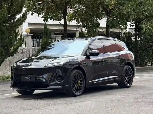 NIO ES6 — фотографии объявления, Фото 2