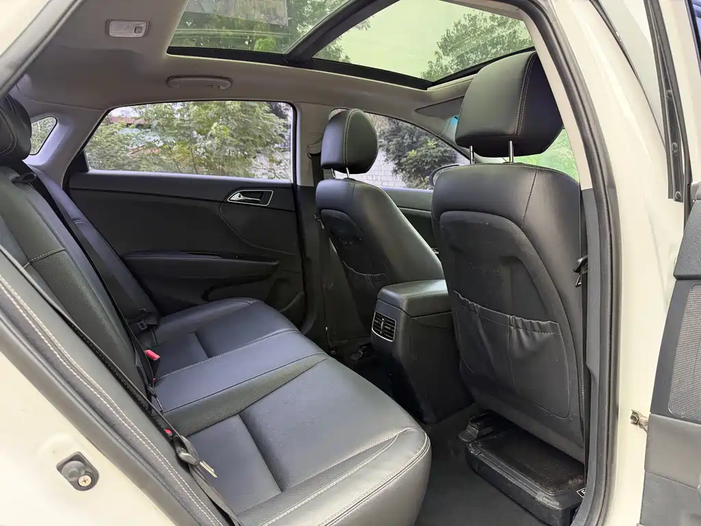 Hyundai Mistra — миниатюра 9