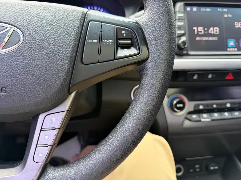 Hyundai Mistra — миниатюра 13