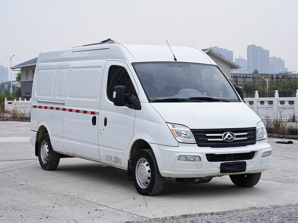 SAIC MAXUS XINTU V80