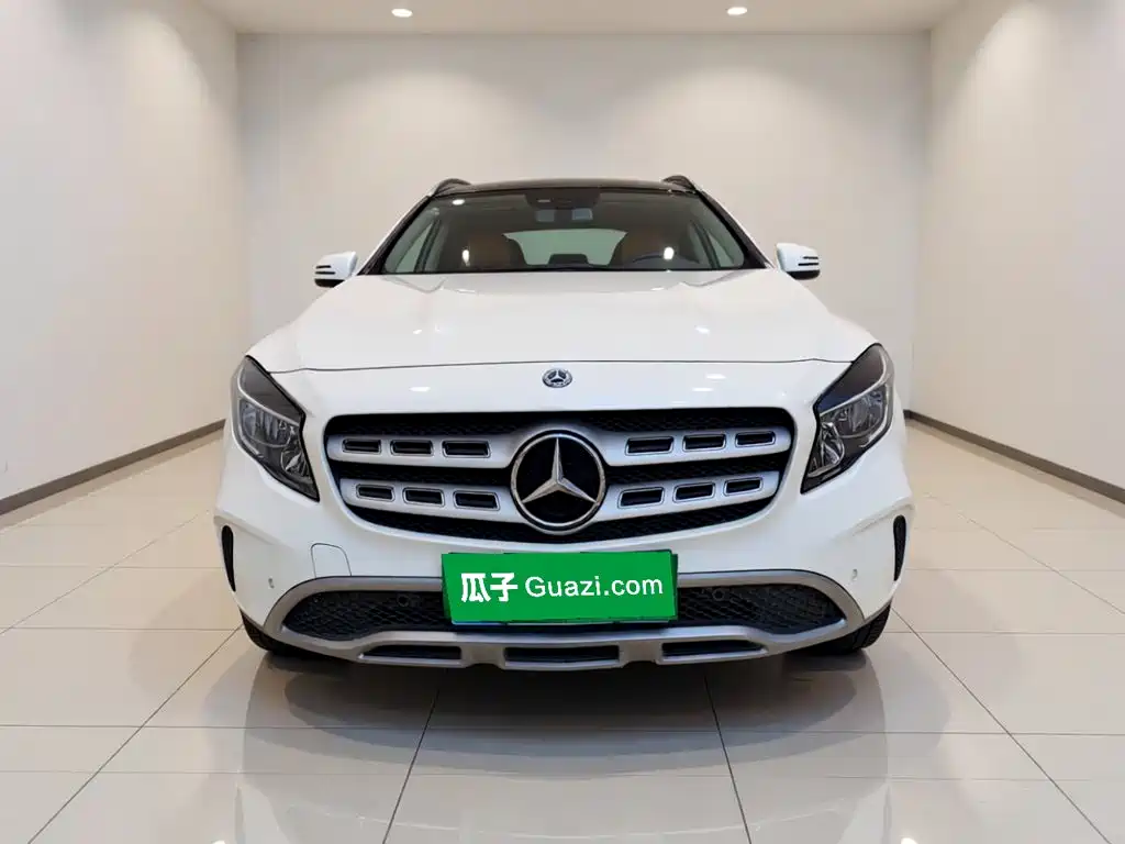 Mercedes-Benz GLA — миниатюра 2