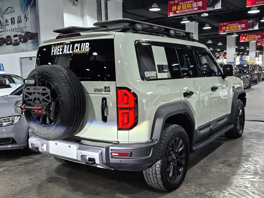 FANG CHENG BAO LEOPARD 5