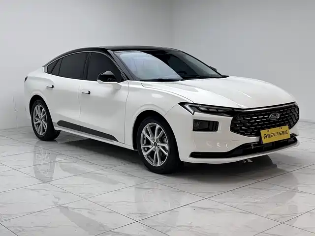 Ford Mondeo 2022 EcoBoost 245 Luxury