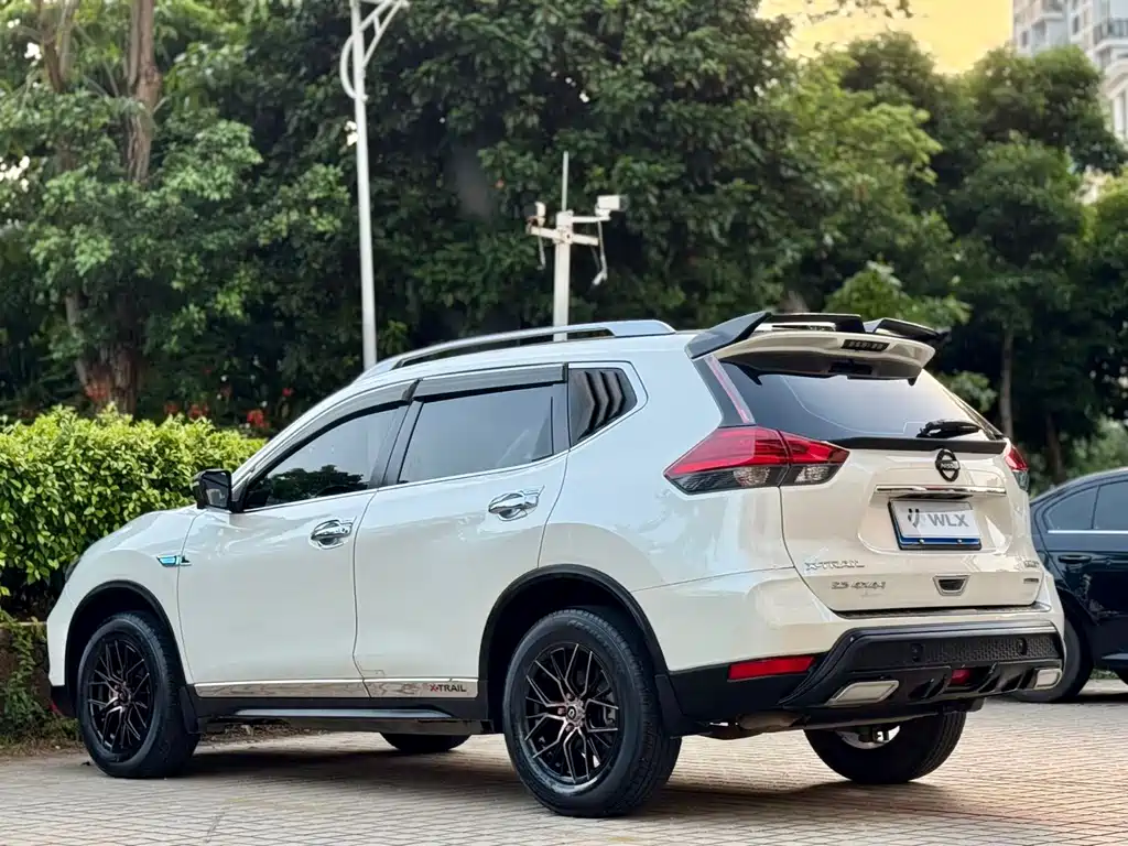 Nissan X-Trail — миниатюра 19