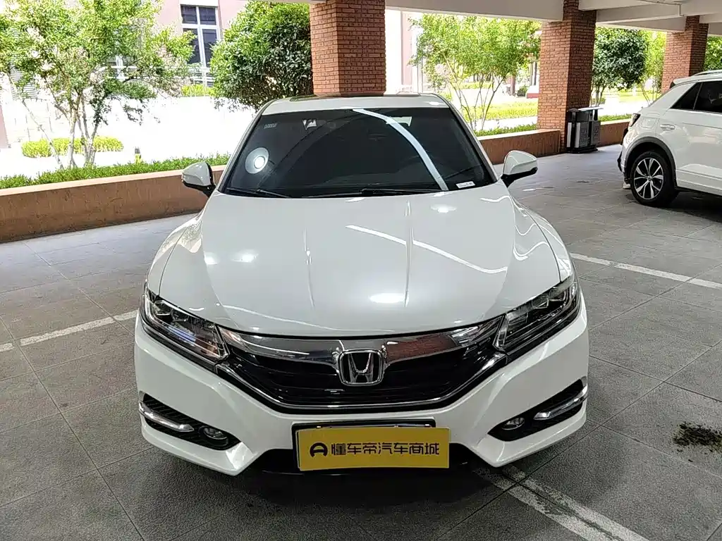 Honda Spirior — миниатюра 7