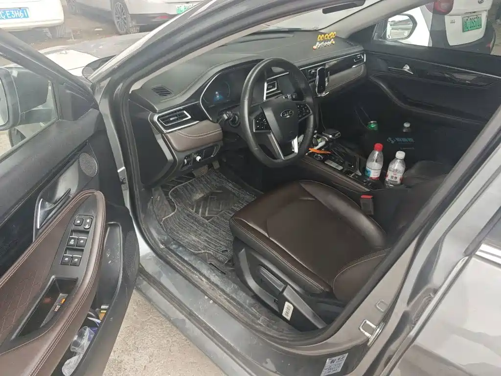 JAC A5 — миниатюра 17