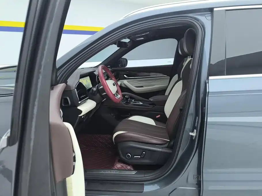 Geely Xingyue L — миниатюра 9