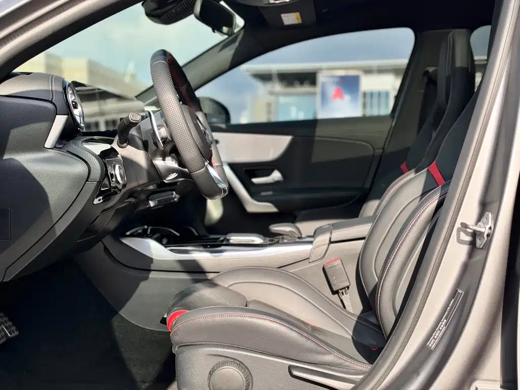 Mercedes-Benz A-Class AMG — миниатюра 10